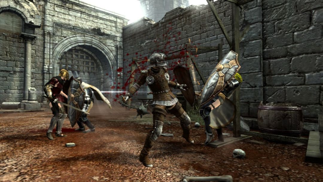 Clan of Champions游戏截图