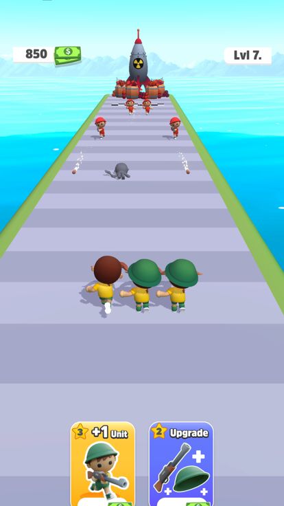 Elite Manga游戏截图