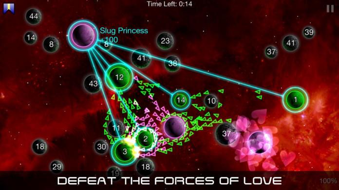 Galcon Legends游戏截图