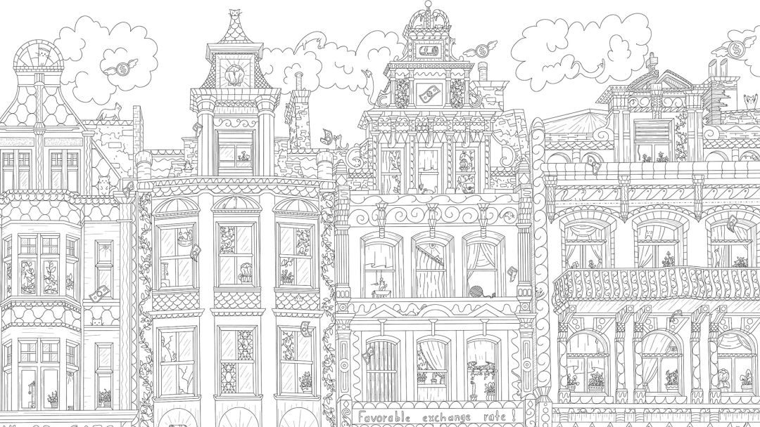 100 Capitalist Cats游戏截图