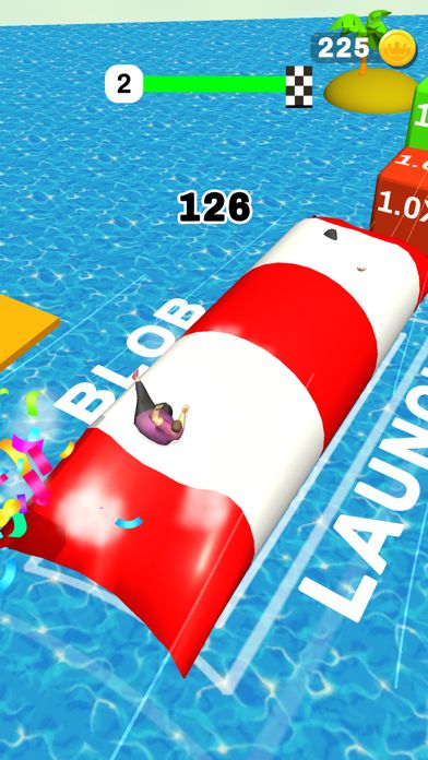 Fat Pusher游戏截图