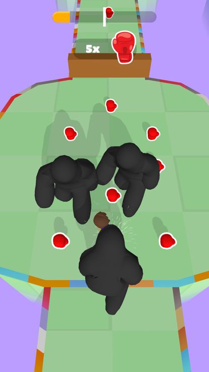 One Punch Girl游戏截图