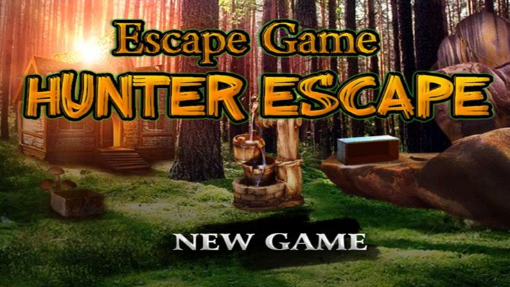 Escape Game: Hunter Escape游戏截图