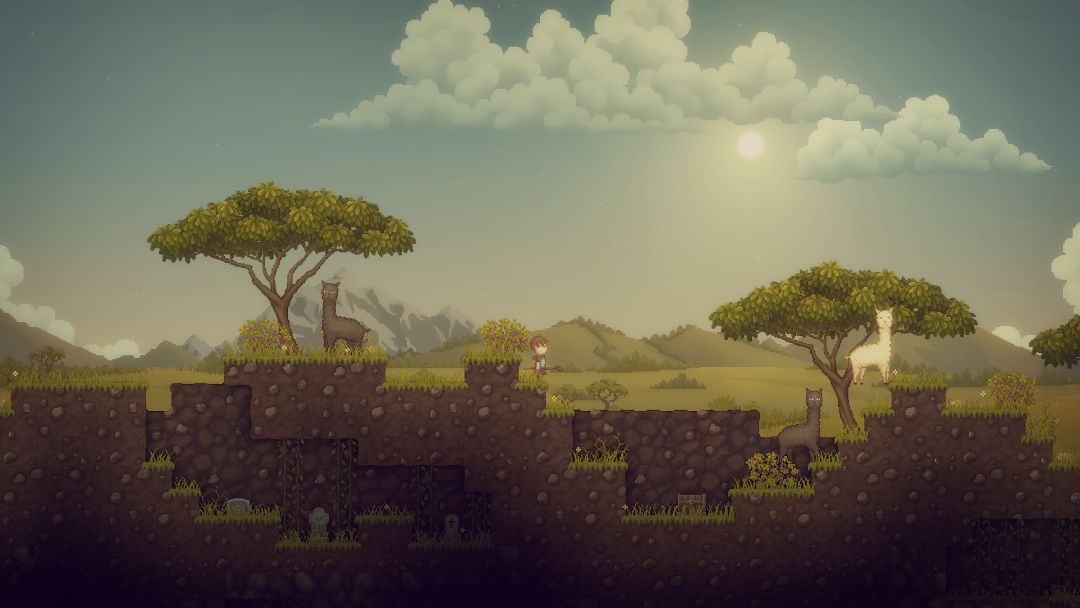 炼金与魔法游戏截图