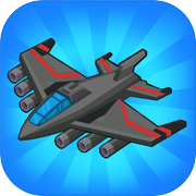 Merge Airplane 2: Plane Merger