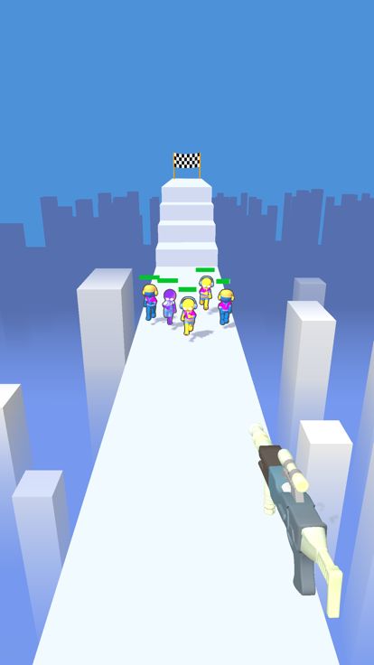 Gun'ter Strike游戏截图