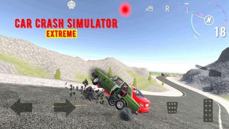 Car Crash Simulator Extreme游戏截图