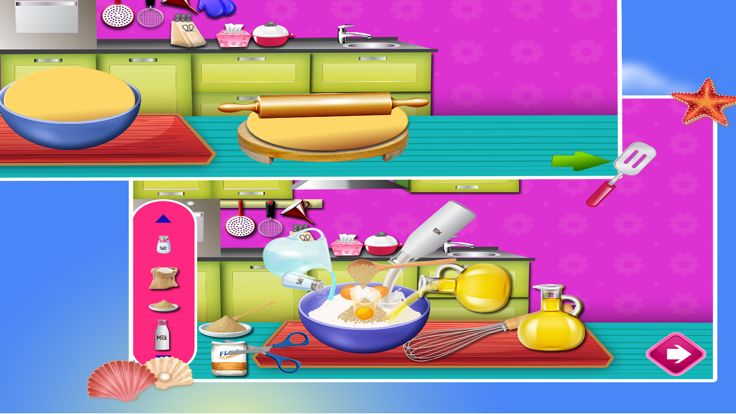 生日 一方 比萨饼 制造商 – 意大利语 烹饪 游戏游戏截图