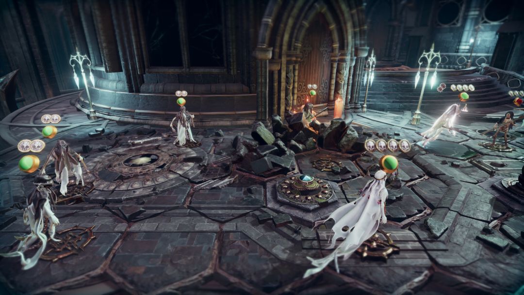 Warhammer Underworlds - Shadespire Edition游戏截图