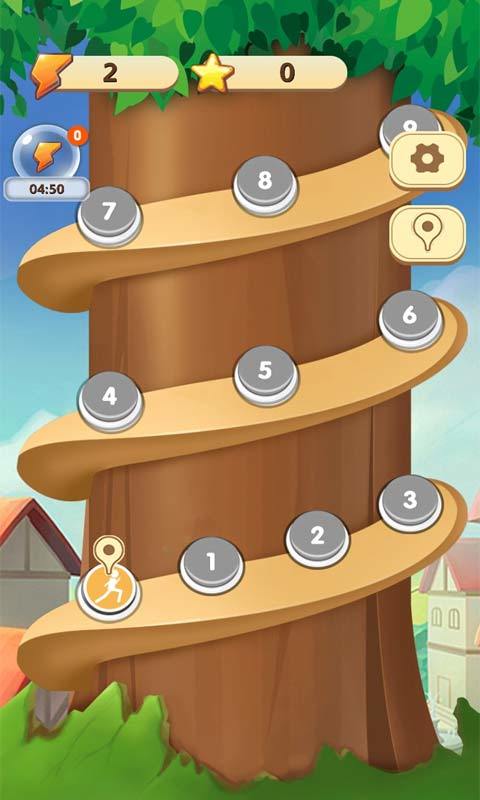 情侣捉迷藏游戏截图