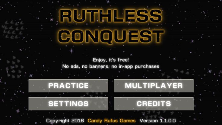 Ruthless Conquest游戏截图