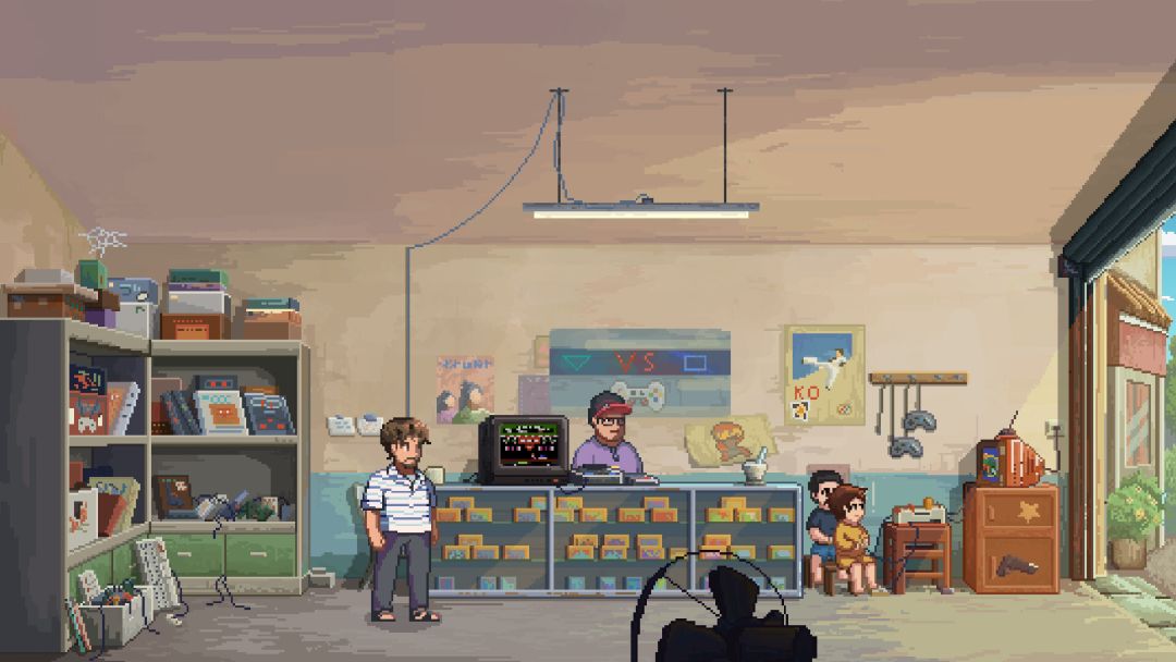 世上英雄游戏截图