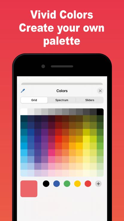 Colortnite: 最受欢迎的填色应用游戏截图