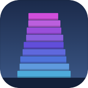 叠叠高塔icon