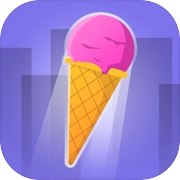 Ice Cream Flip 3Dicon