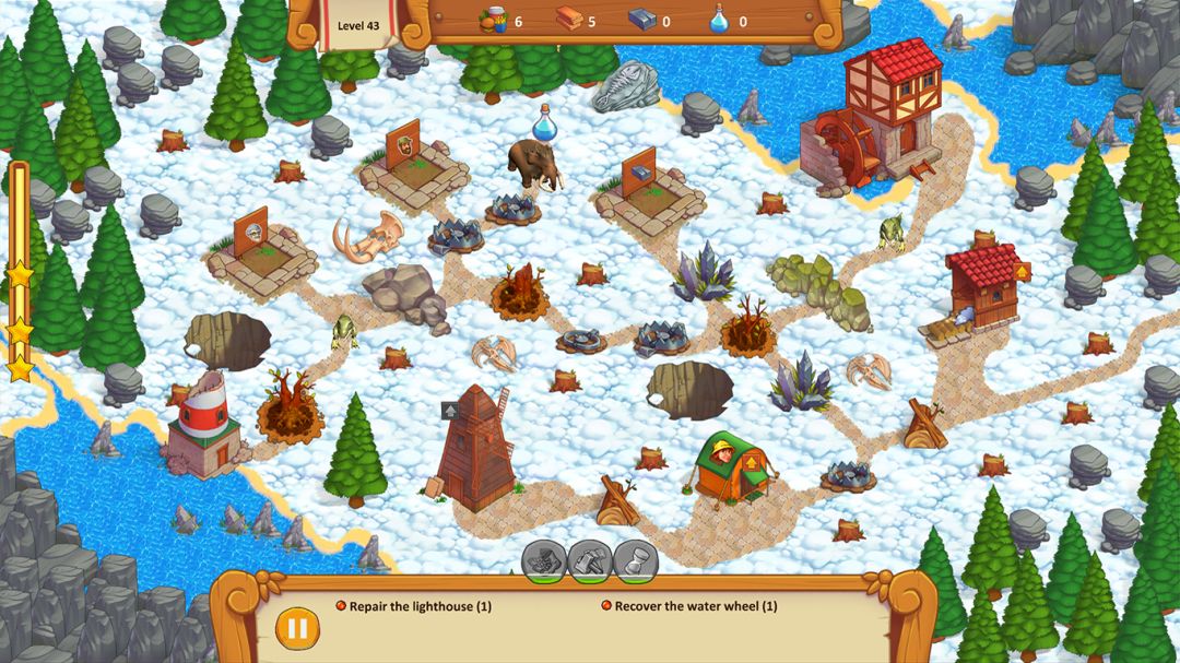 Lost Artifacts: Time Machine游戏截图