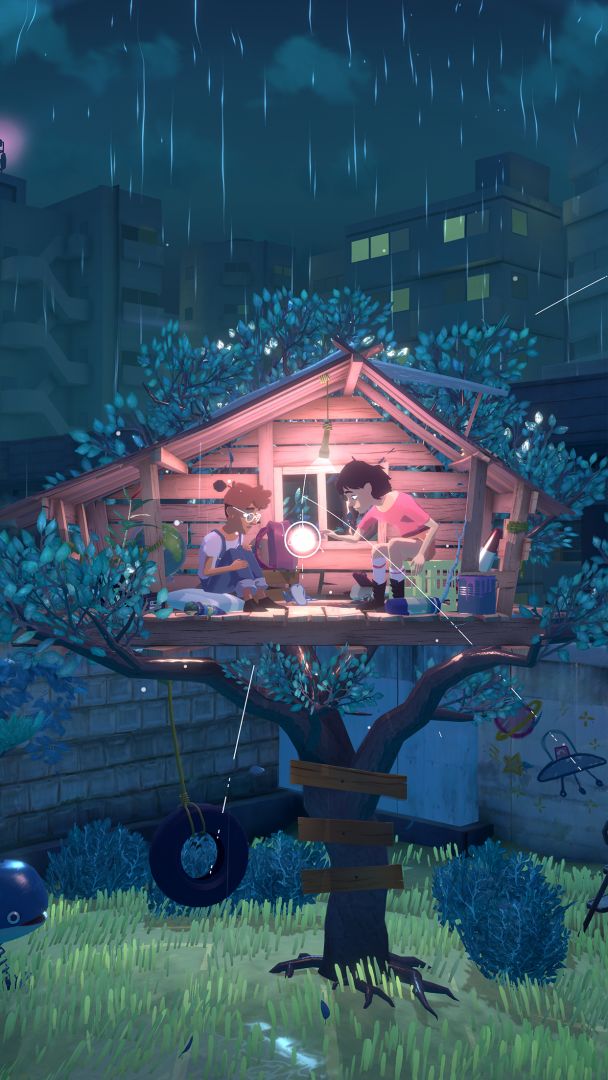 花园之间游戏截图