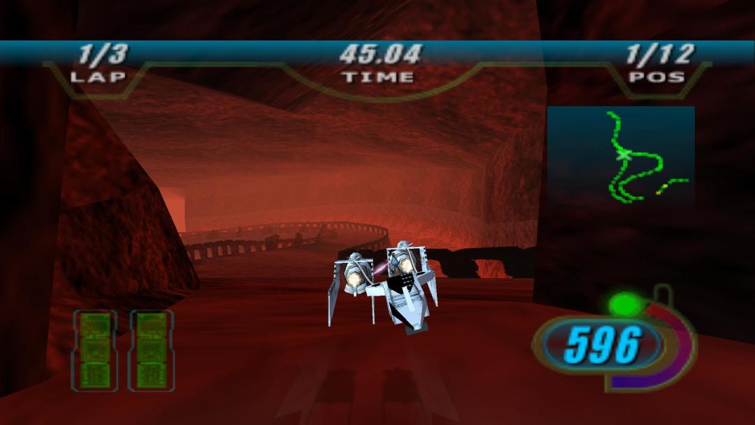 STAR WARS™ Episode I Racer游戏截图