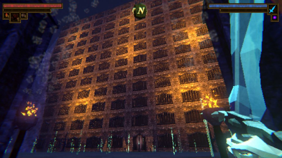 Verho - Curse of Faces游戏截图