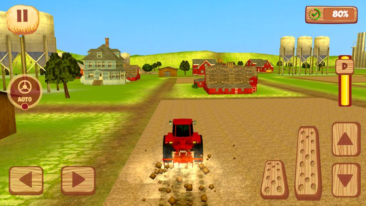 American Farmer : Best Farming & Harvesting Sim游戏截图