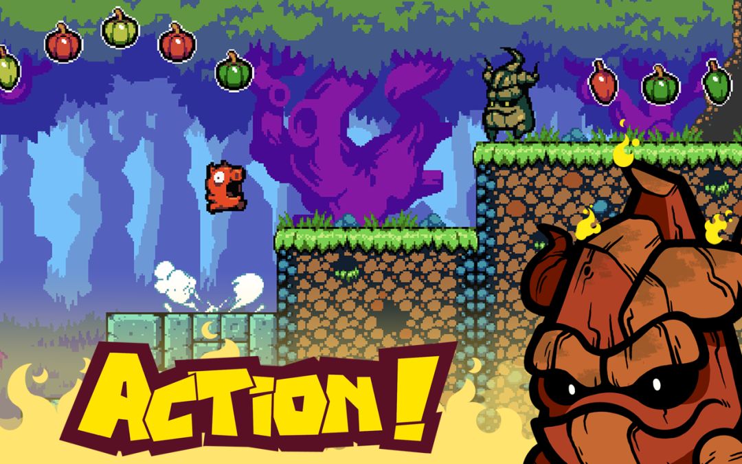 辣椒小猪游戏截图