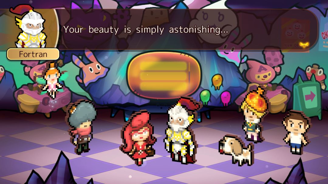 Heroland游戏截图