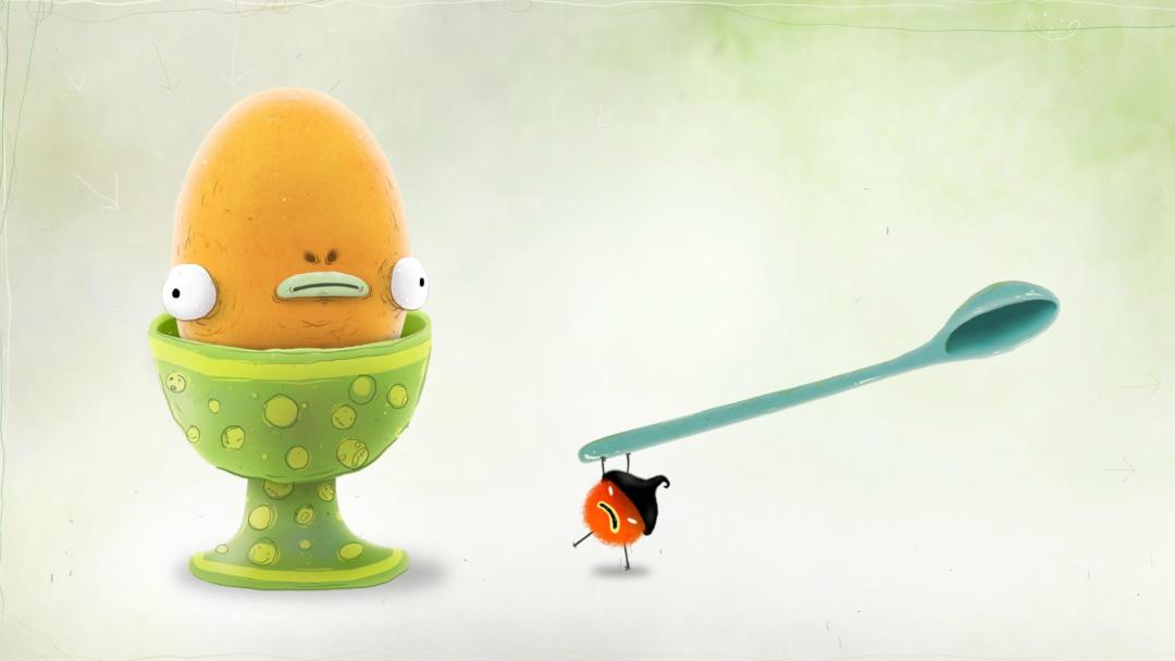 毛线先生（CHUCHEL）游戏截图