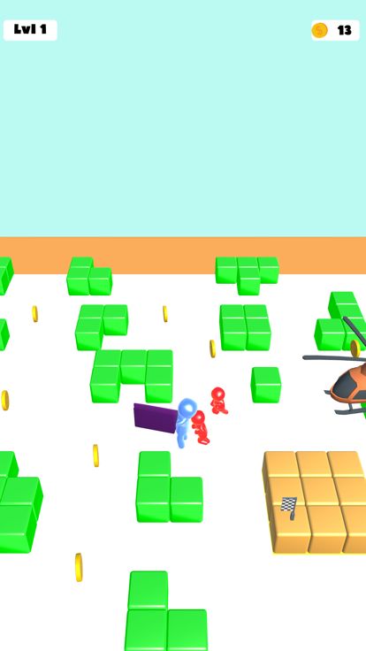 Floor Arena游戏截图