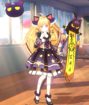 角色-何若琳（初出茅庐）使用不完全指北-玩家迷途的兰提供