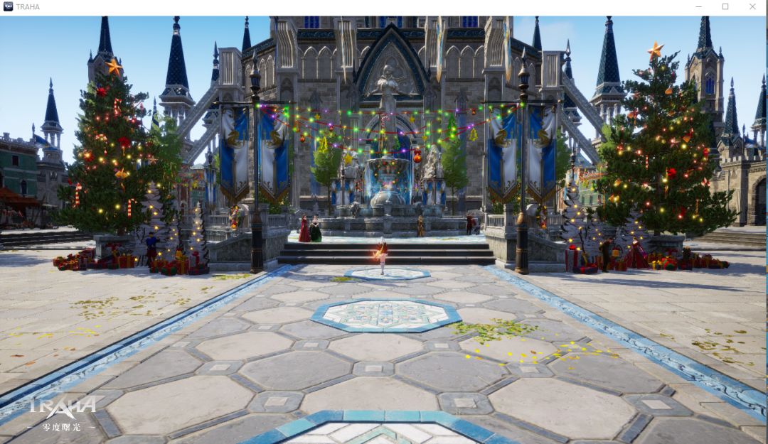 零度曙光游戏截图