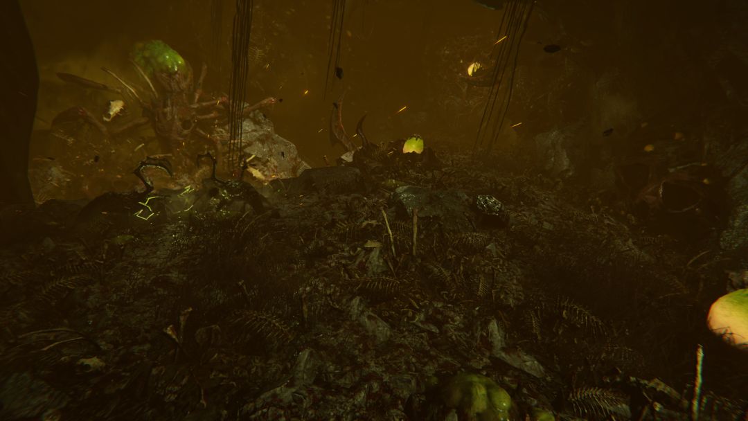 Seeking Dawn游戏截图