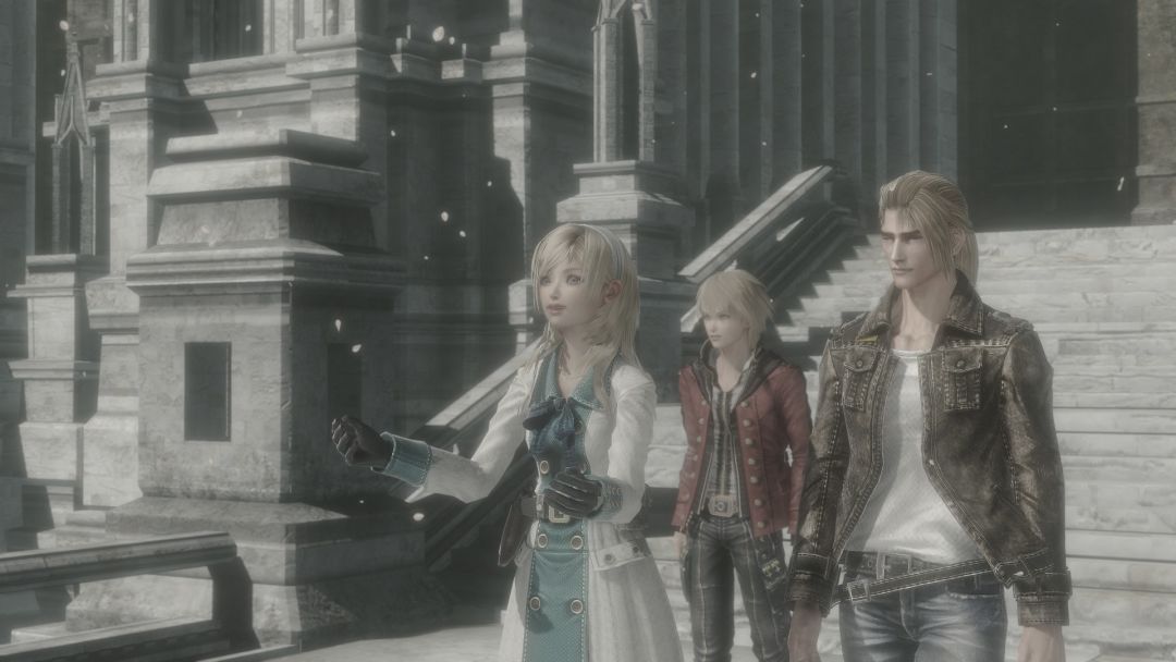 RESONANCE OF FATE™/END OF ETERNITY™ 4K/HD EDITION游戏截图