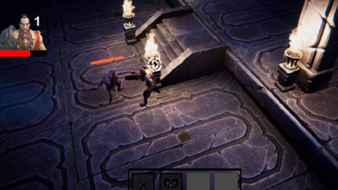 魔灵战魂游戏截图