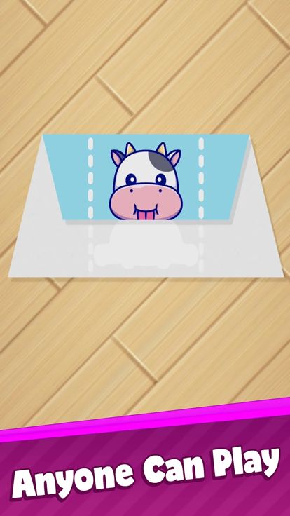 Paper Fold : Craft Picture游戏截图