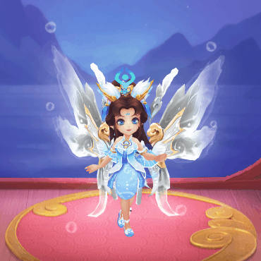 新翅膀新坐骑来袭