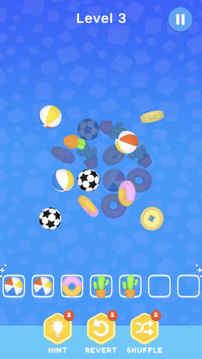 Clash of Matches游戏截图