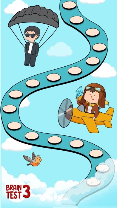 腦力測試３：謎題大冒險游戏截图