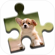 Cute Puppies Jigsaw Puzzle