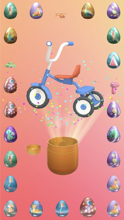 Eggs Surprise !游戏截图