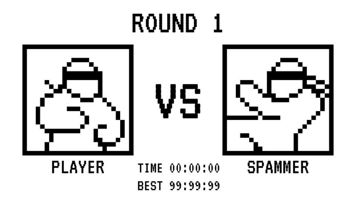 FOOTSIES Rollback Edition游戏截图