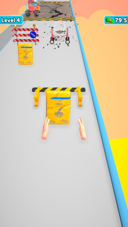 Road Repair Run游戏截图