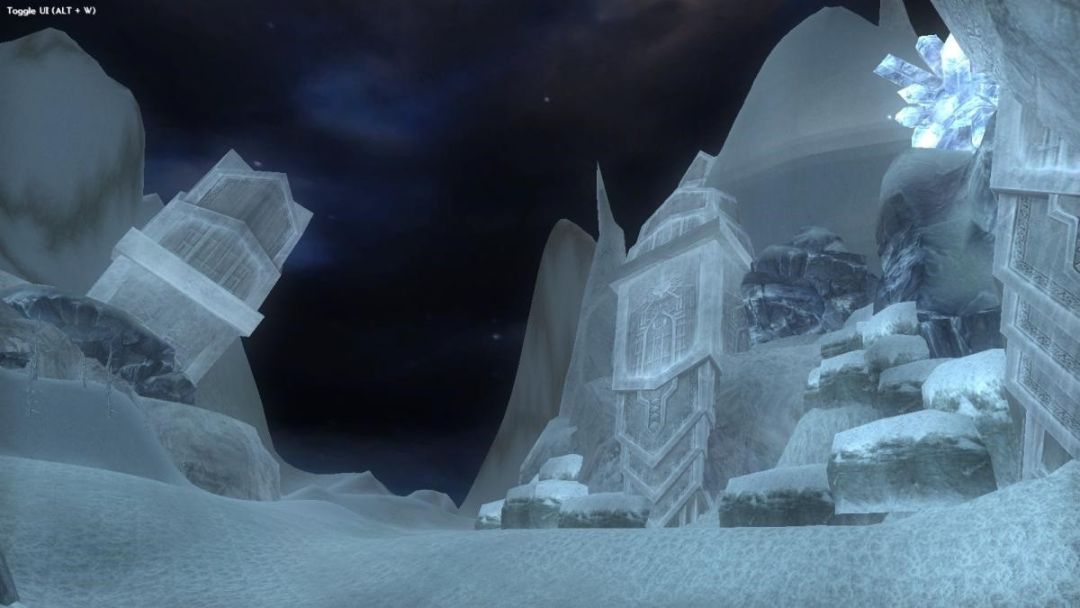 Atlantica Europe游戏截图