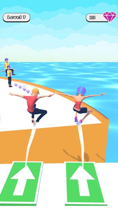 On My Shoulder游戏截图