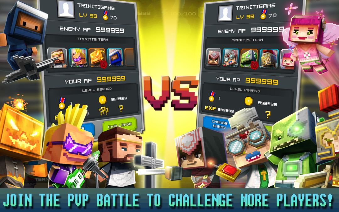 天天嘉年华游戏截图