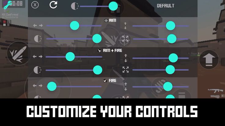 Krunker Client游戏截图