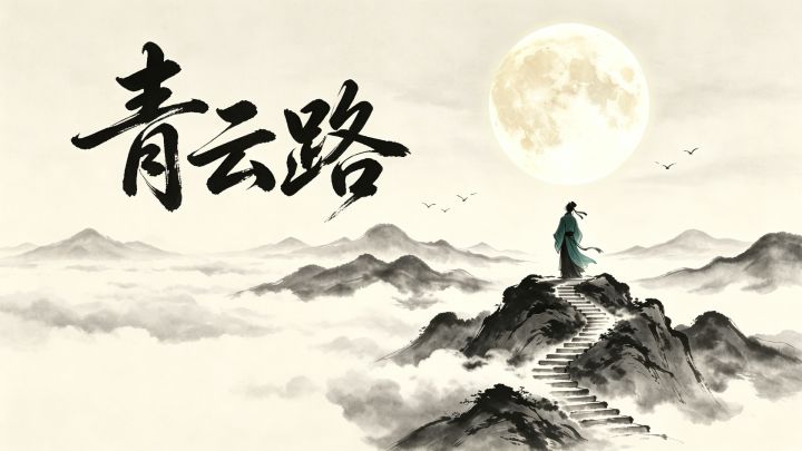 青云路 封面