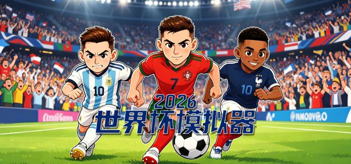 2026世界杯模拟器 封面