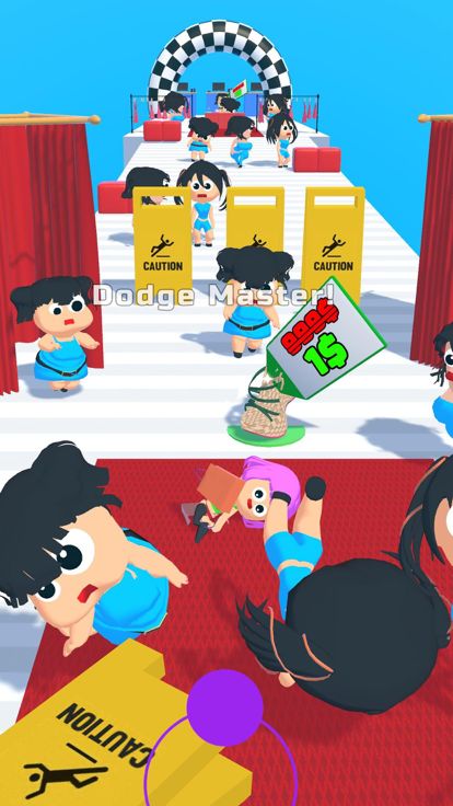 Silly Shopping游戏截图