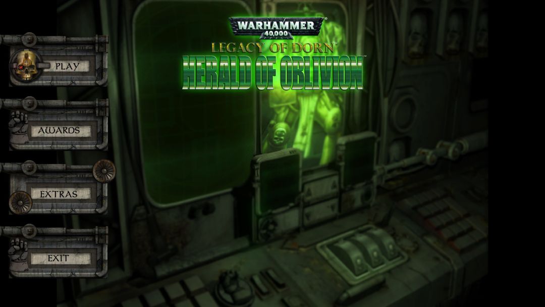 Legacy of Dorn: Herald of Oblivion游戏截图