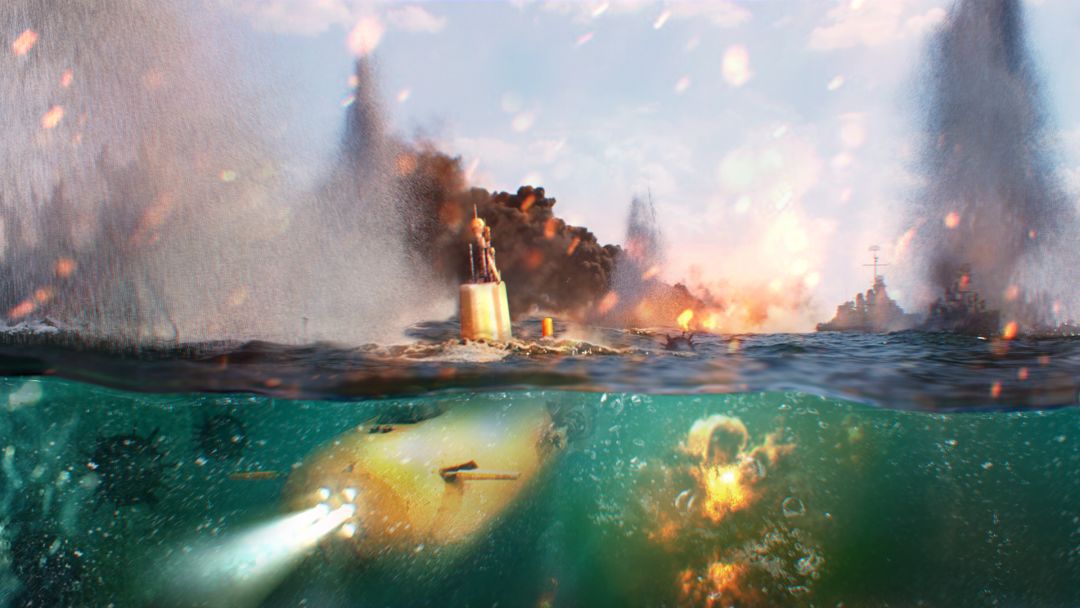 陨星深渊游戏截图